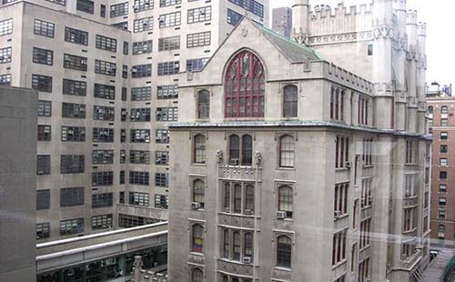 紐約城市大學亨特學院1