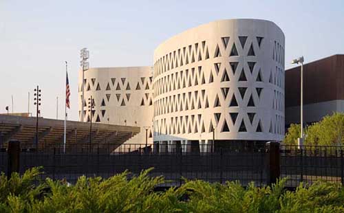 辛辛那提大學校景3