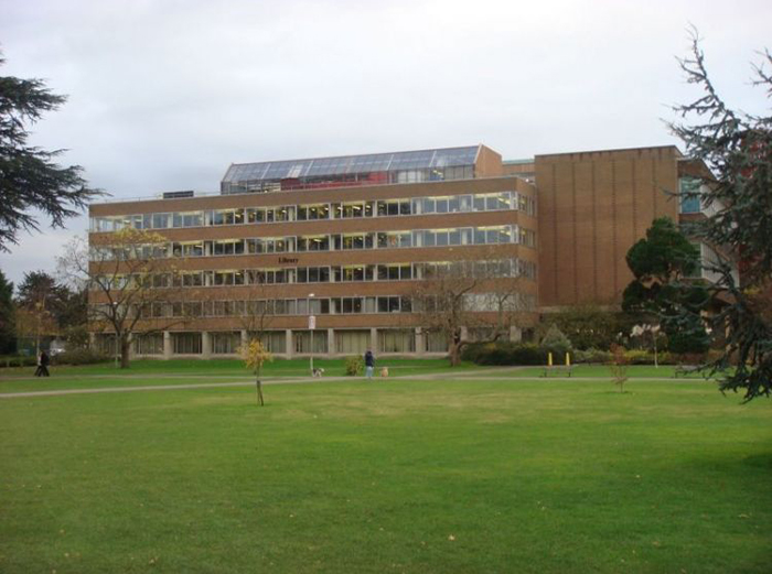 雷丁大學(xué)校景2 雷丁大學(xué)校景2