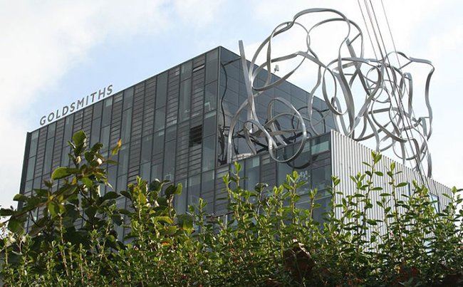 倫敦大學金史密斯學院學校概況
