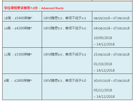 語(yǔ)言要求2
