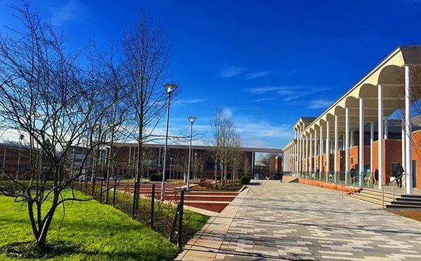 英國諾丁漢特倫特大學的研究生申請