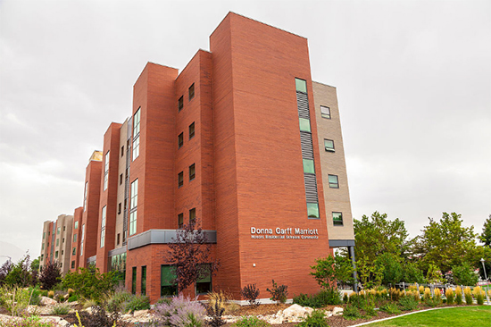 猶他大學校景8
